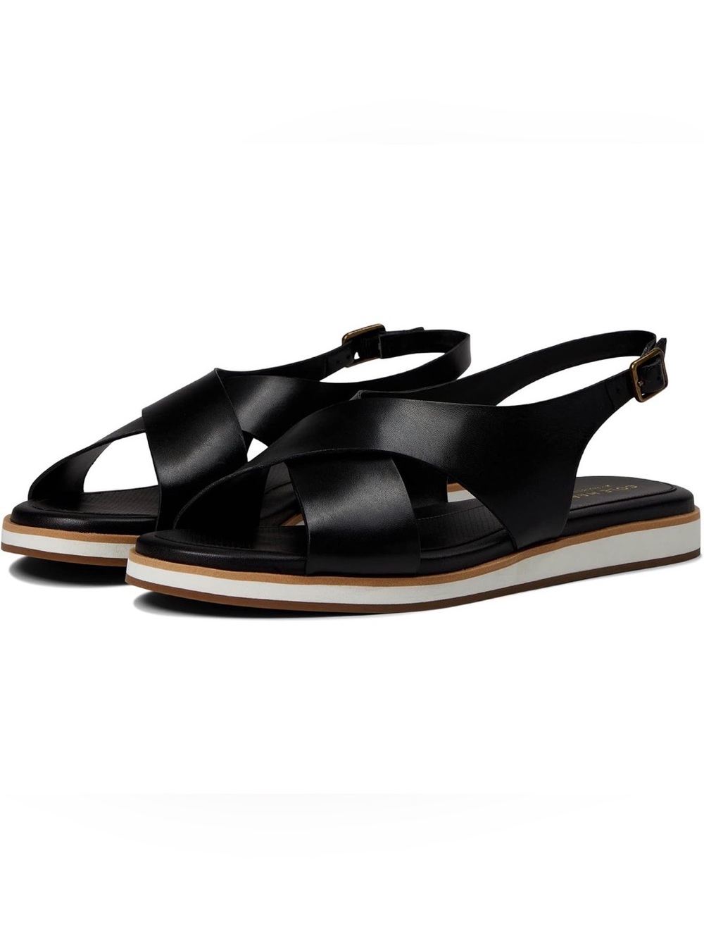 Cole Haan MIRA Crossband Sandals